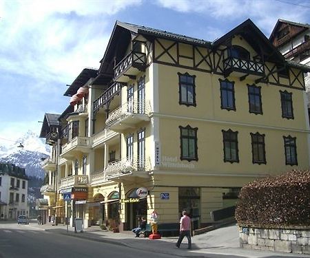 ברכטסגאדן Hotel Wittelsbach מראה חיצוני תמונה