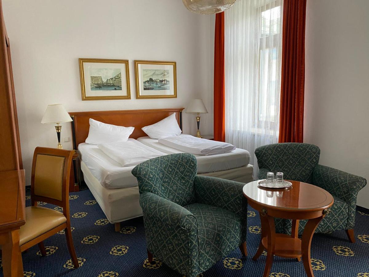 ברכטסגאדן Hotel Wittelsbach מראה חיצוני תמונה
