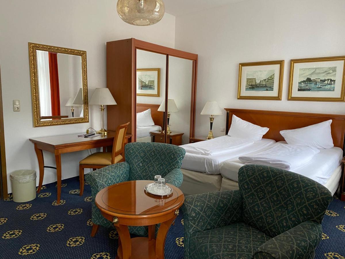 ברכטסגאדן Hotel Wittelsbach מראה חיצוני תמונה