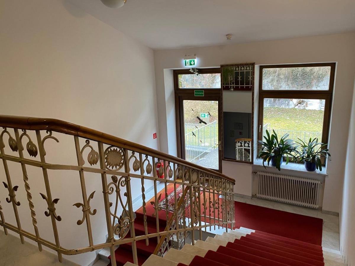 ברכטסגאדן Hotel Wittelsbach מראה חיצוני תמונה