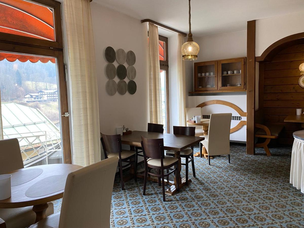 ברכטסגאדן Hotel Wittelsbach מראה חיצוני תמונה