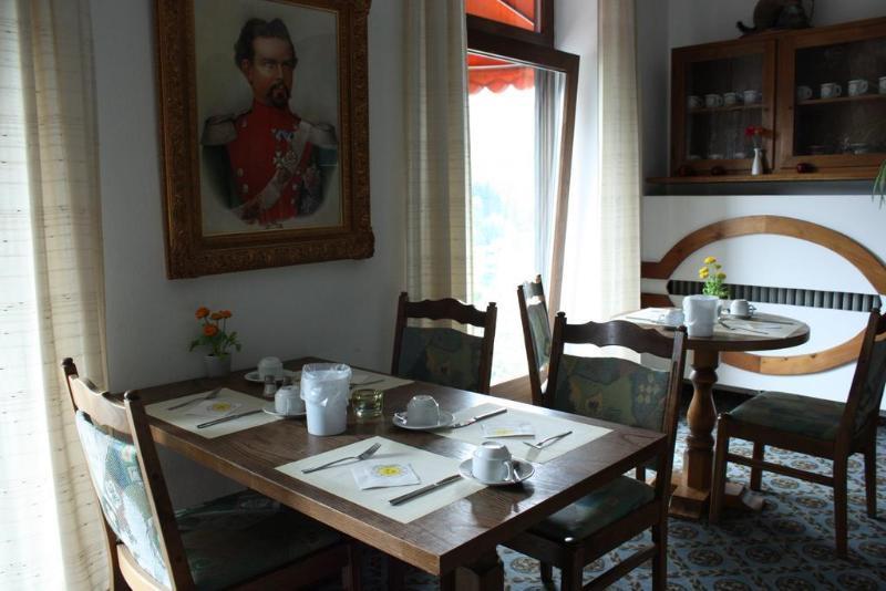ברכטסגאדן Hotel Wittelsbach מראה חיצוני תמונה