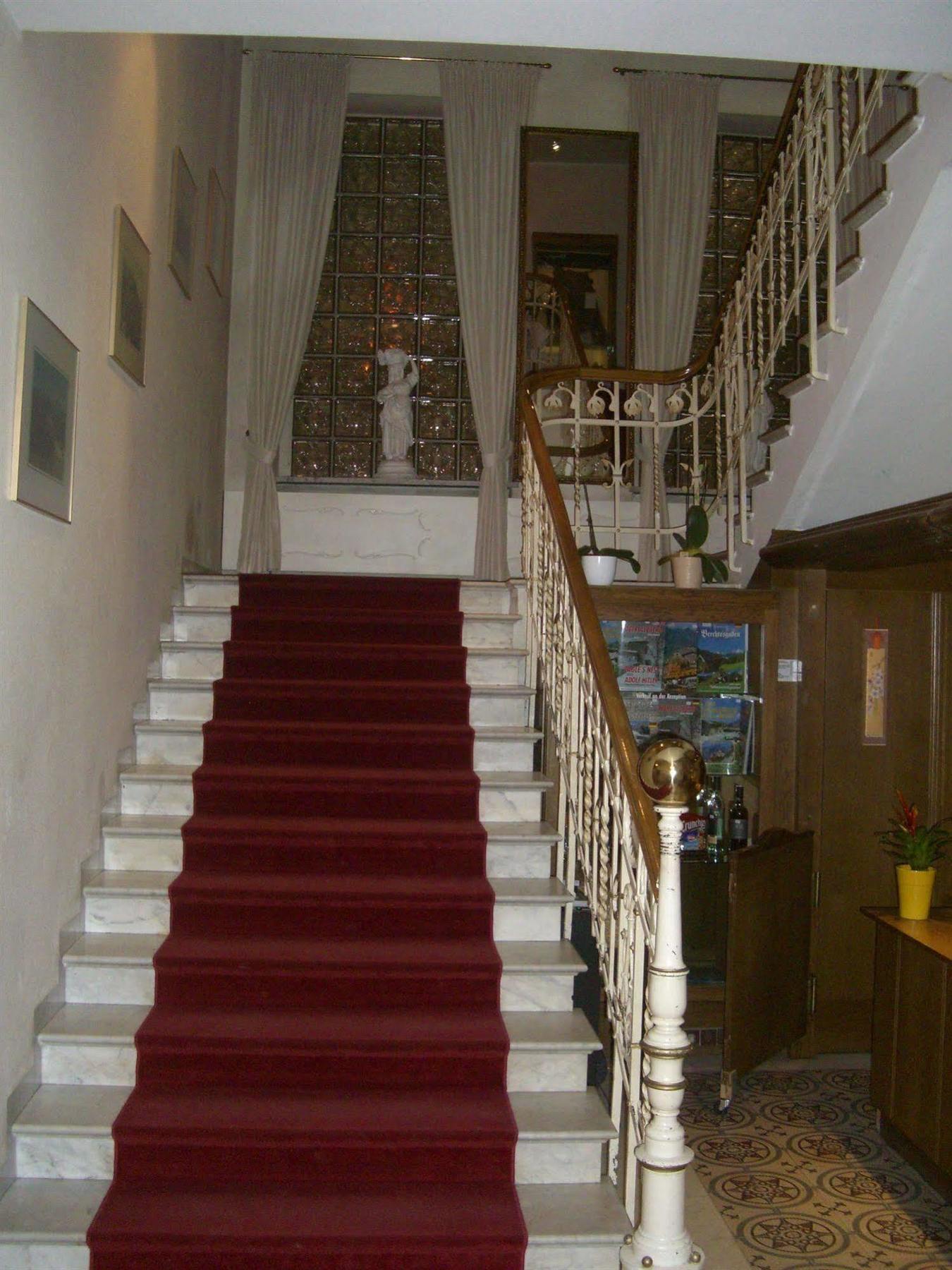 ברכטסגאדן Hotel Wittelsbach מראה חיצוני תמונה
