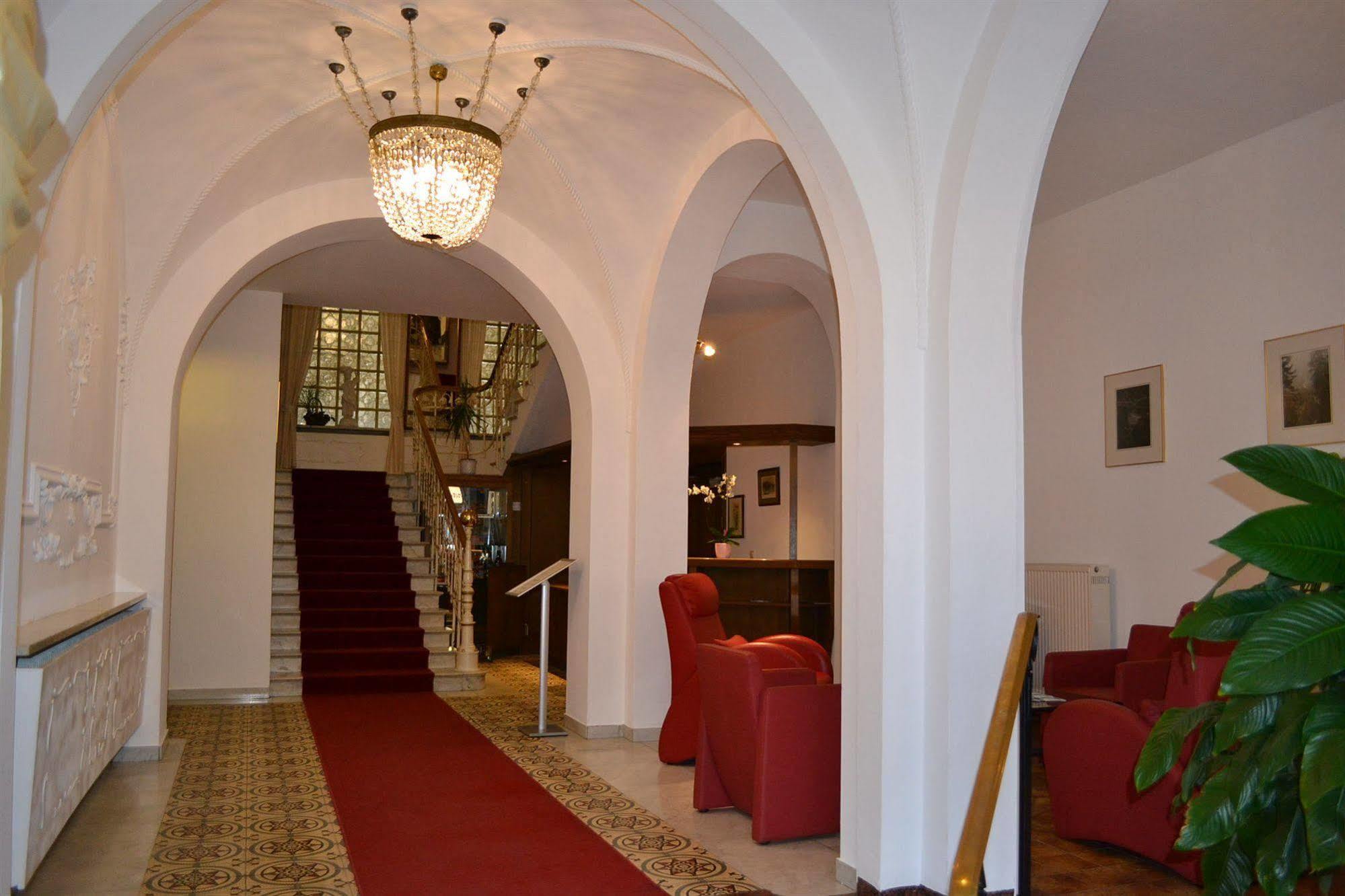 ברכטסגאדן Hotel Wittelsbach מראה חיצוני תמונה